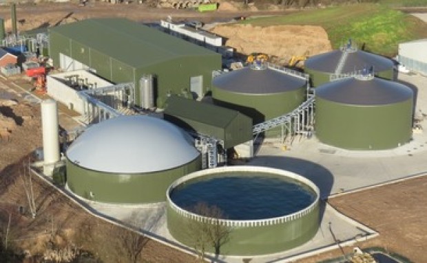 Increasing Biogas output with Liquid Lime